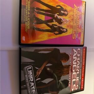 Charlie's Angels DVD Set